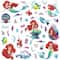 RoomMates The Little Mermaid Peel & Stick Wall Decals